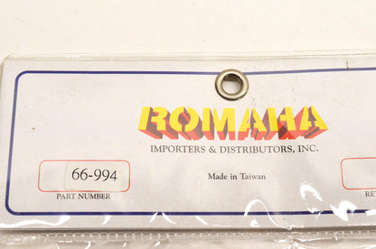Romaha 66-994 Black Cargo Net NOS