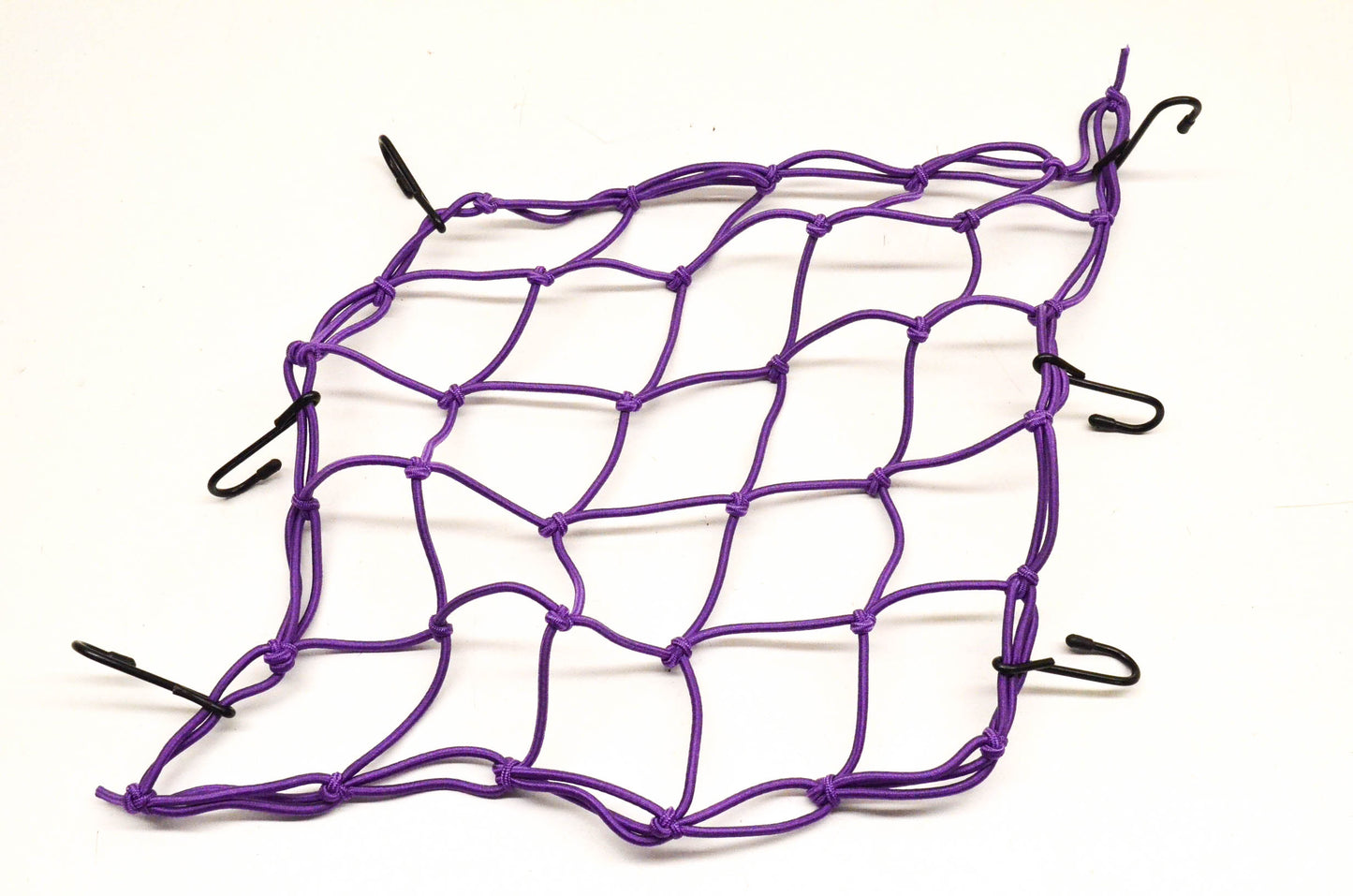 Emgo 78-60503 Purple Cargo Net NOS