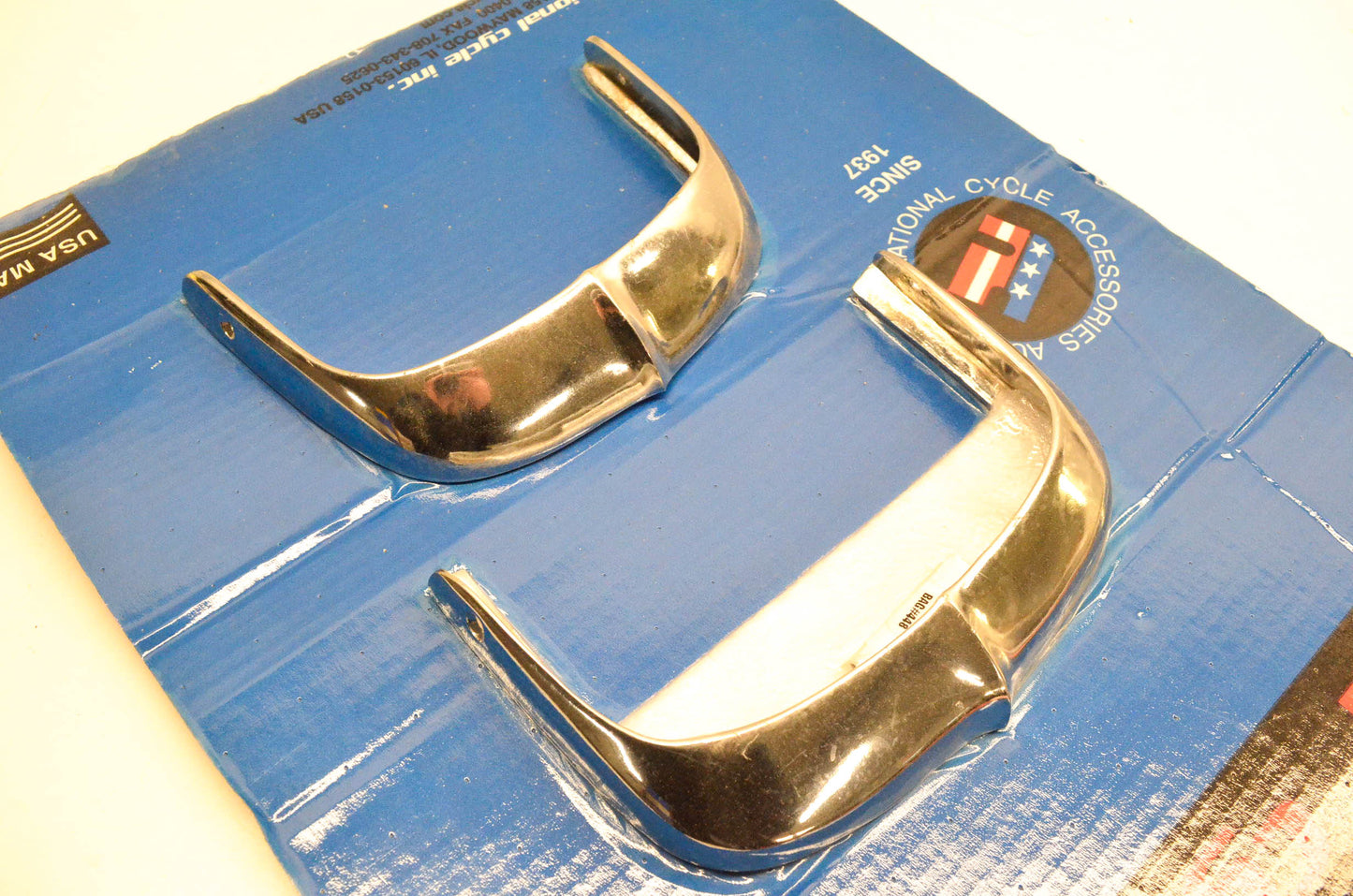 National Cycle N7017 Fender Tip Kit NOS