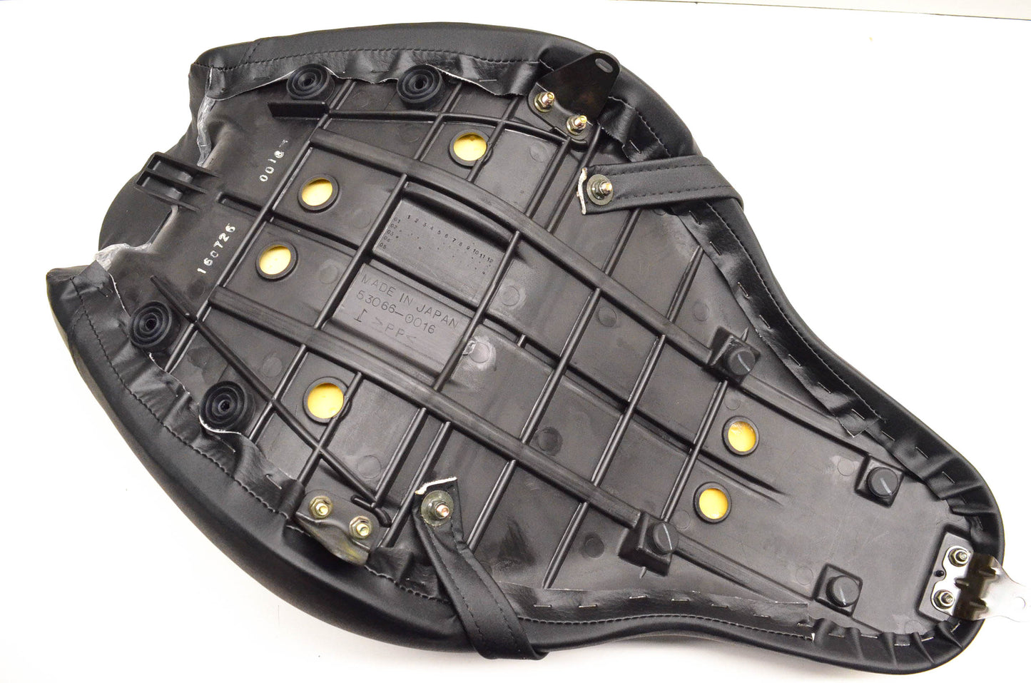 New OEM Kawasaki 53066-0016 Mean Streak Seat NOS