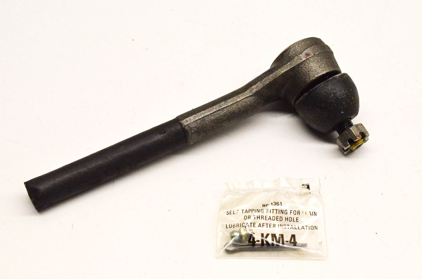 McQuay-Norris ES378L Tie Rod Terminal Assembly NOS