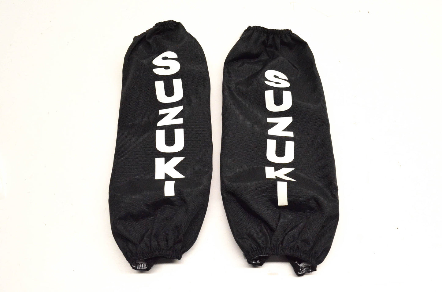 New OEM Suzuki 990A0-47000 Front Shock Covers Qty 2 NOS