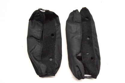 New OEM Suzuki 990A0-47000 Front Shock Covers Qty 2 NOS