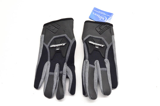 Slippery 7832-30-01 Reform Black XSmall Glove NOS
