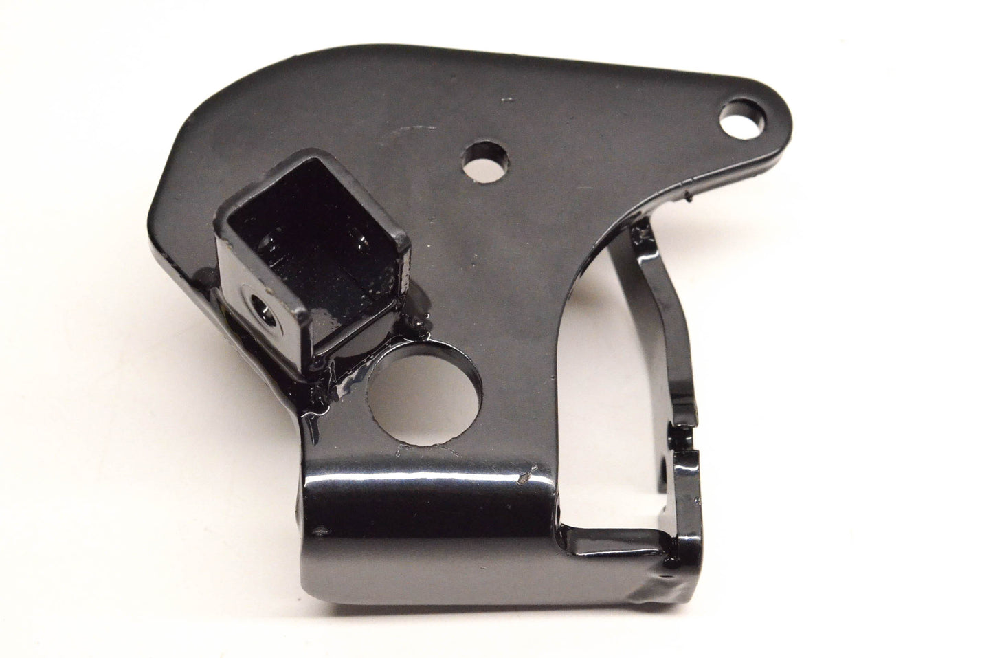 New OEM Suzuki 43510-13FA0-EE3 Right Foot Rest Bracket NOS
