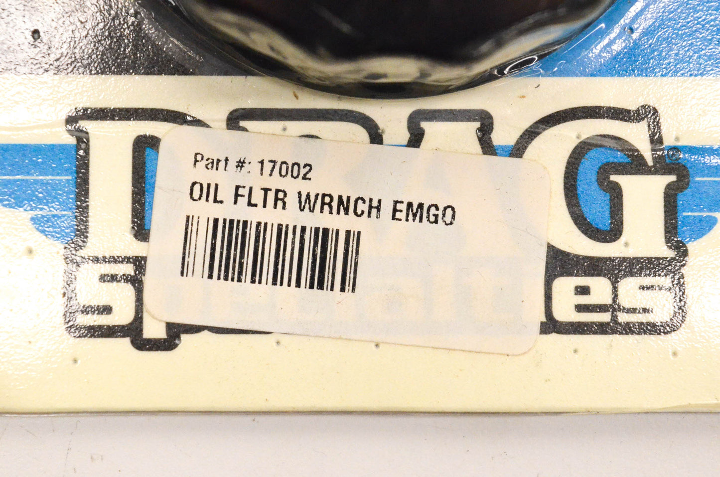 Drag Specialties 17002, 91128 Oil Filter Wrench NOS