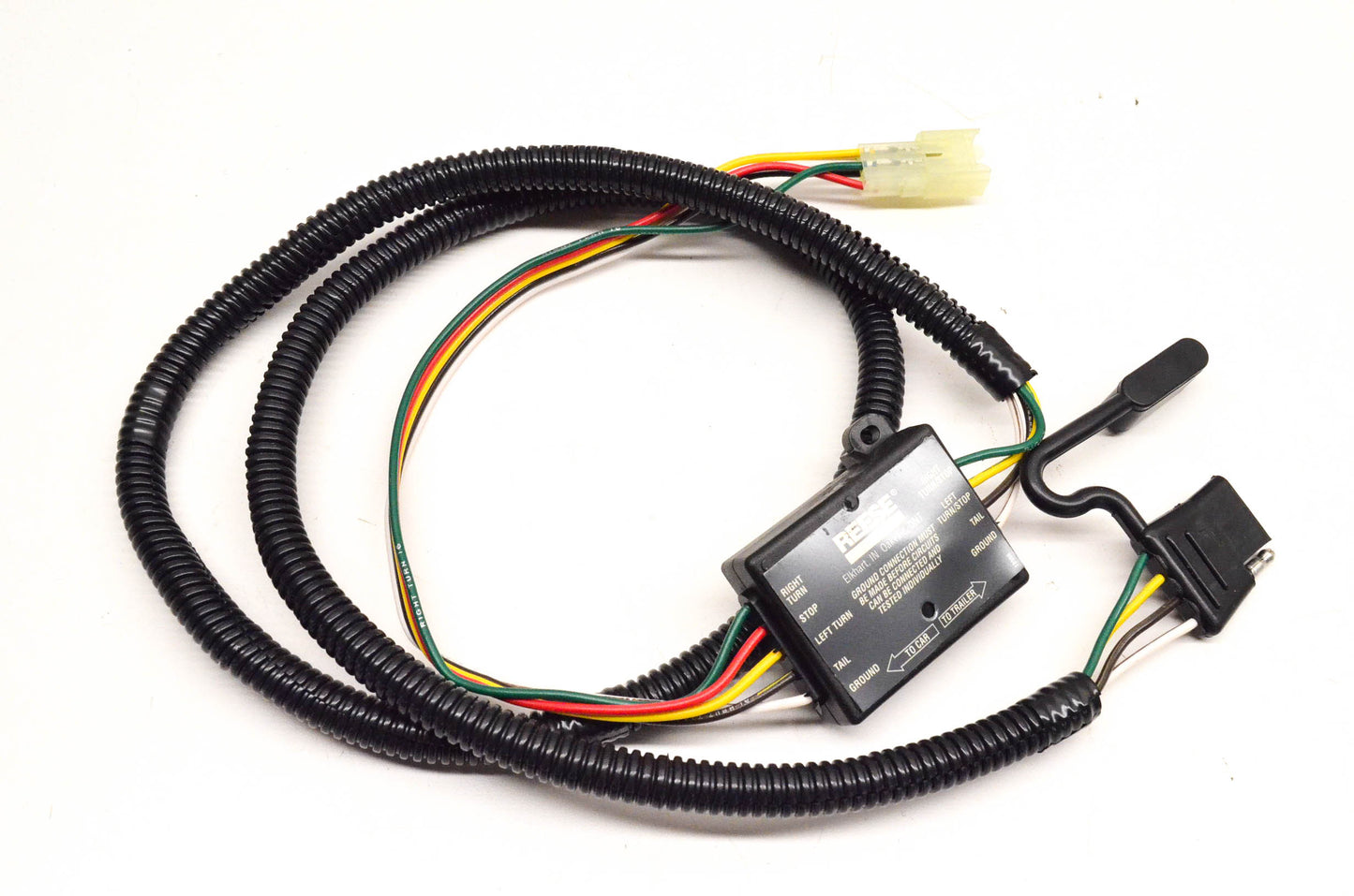 New OEM Suzuki 99980-32040, 99980-32041 Trailer Wire Harness Adapter NOS