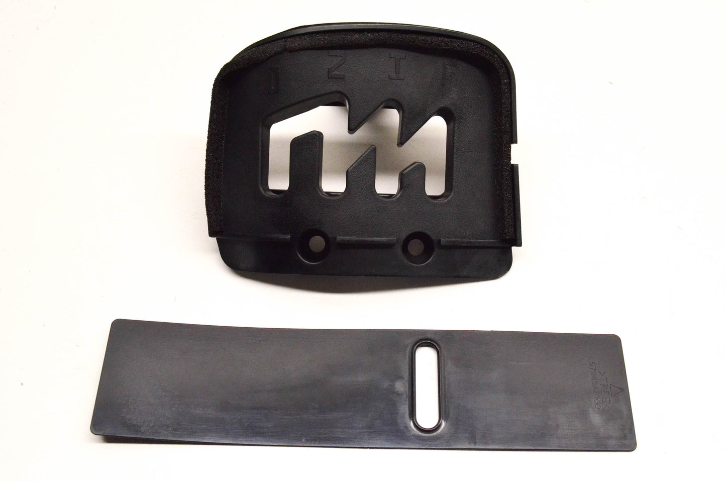 New OEM Suzuki 57940-31G00 Shift Lever Cover NOS