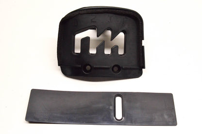 New OEM Suzuki 57940-31G00 Shift Lever Cover NOS