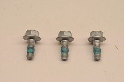 New OEM Yamaha 90109-065G4-00 Flange Bolt QTY 3 NOS