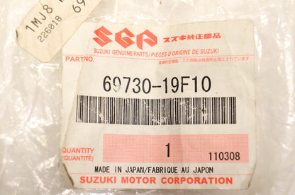 New OEM Suzuki 69730-19F10 Master Cylinder Reservoir Tank Hose NOS