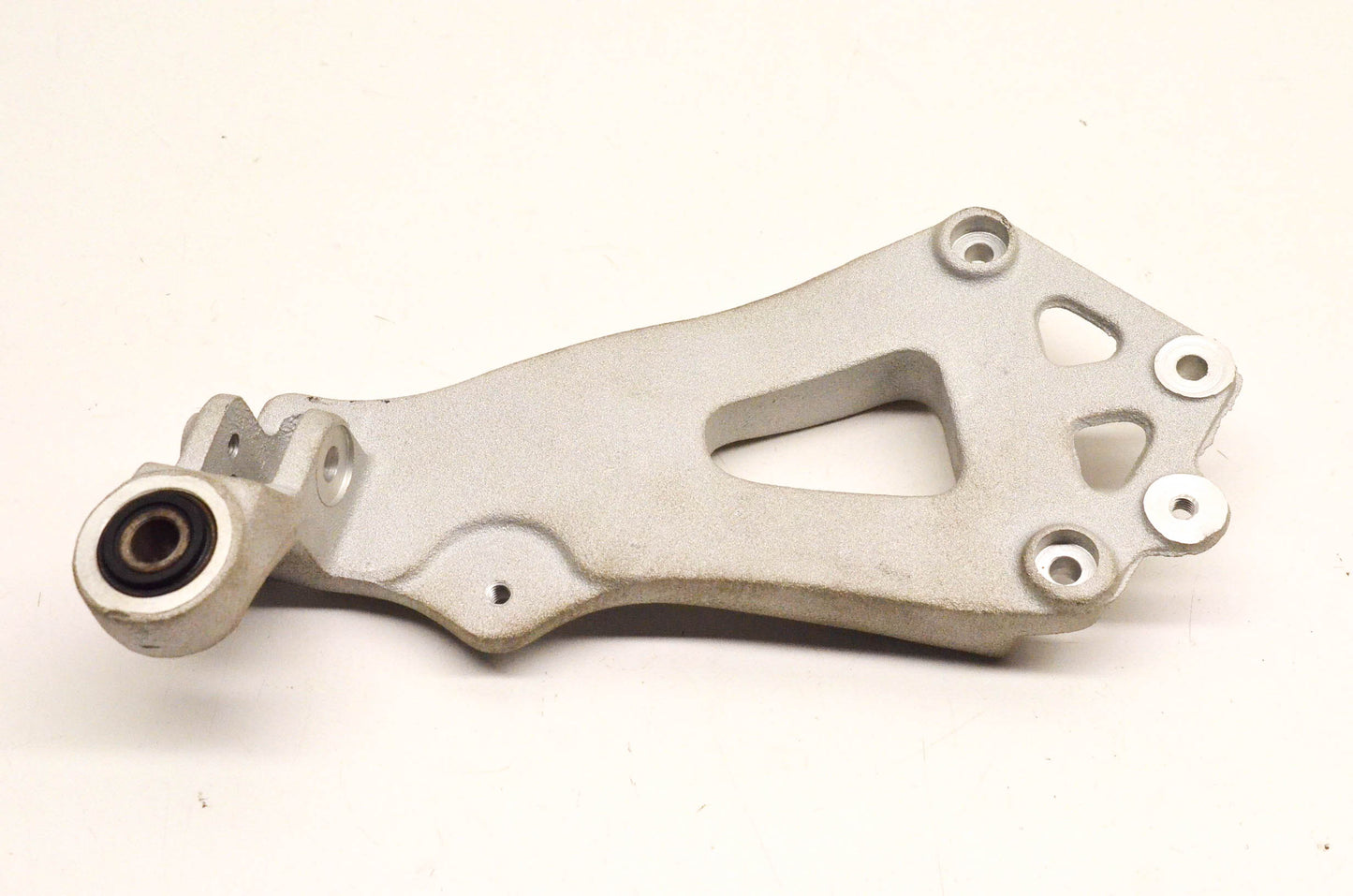 New OEM Suzuki 43810-27A01 Foot Rest Bracket NOS