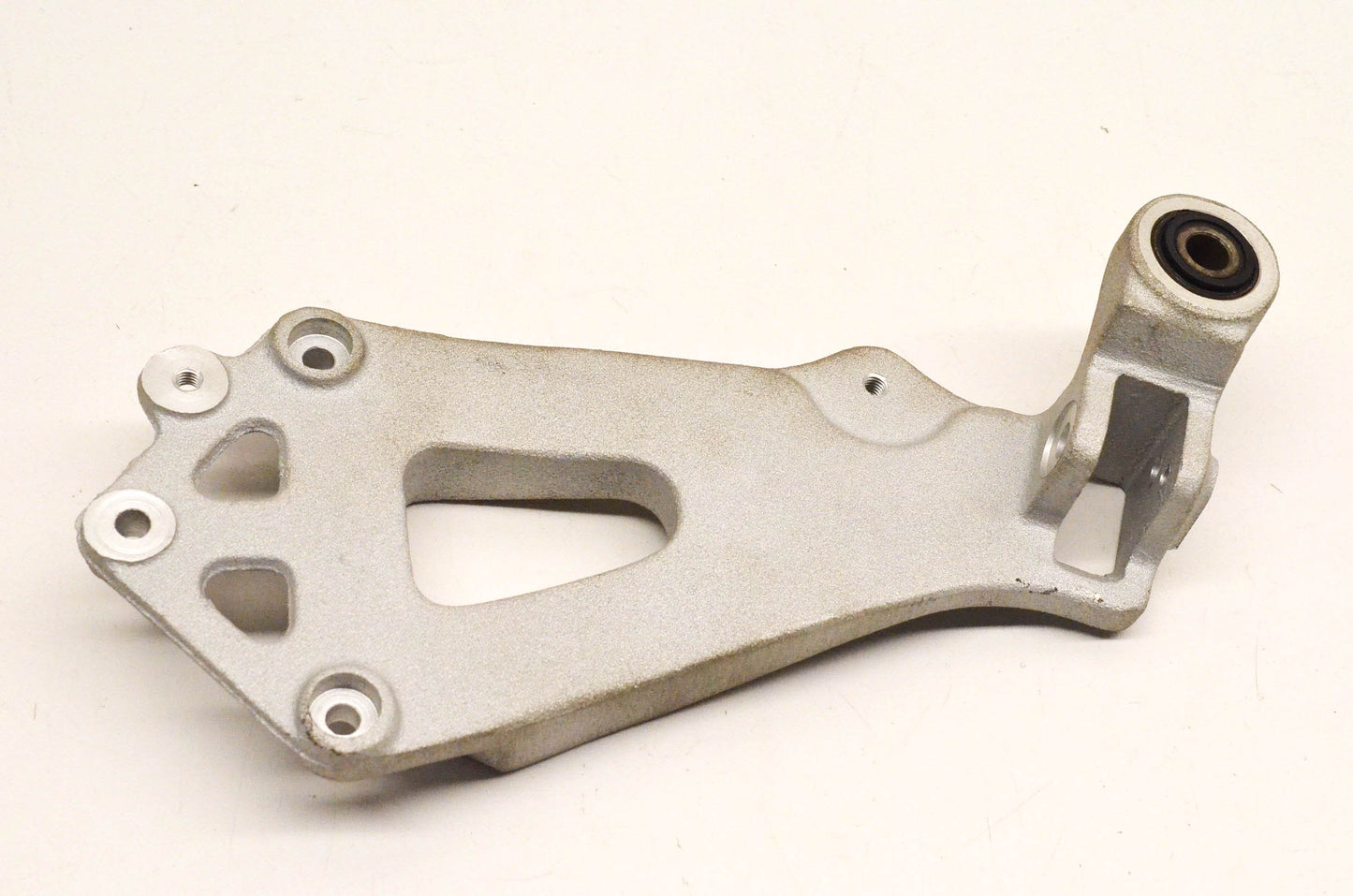 New OEM Suzuki 43810-27A01 Foot Rest Bracket NOS