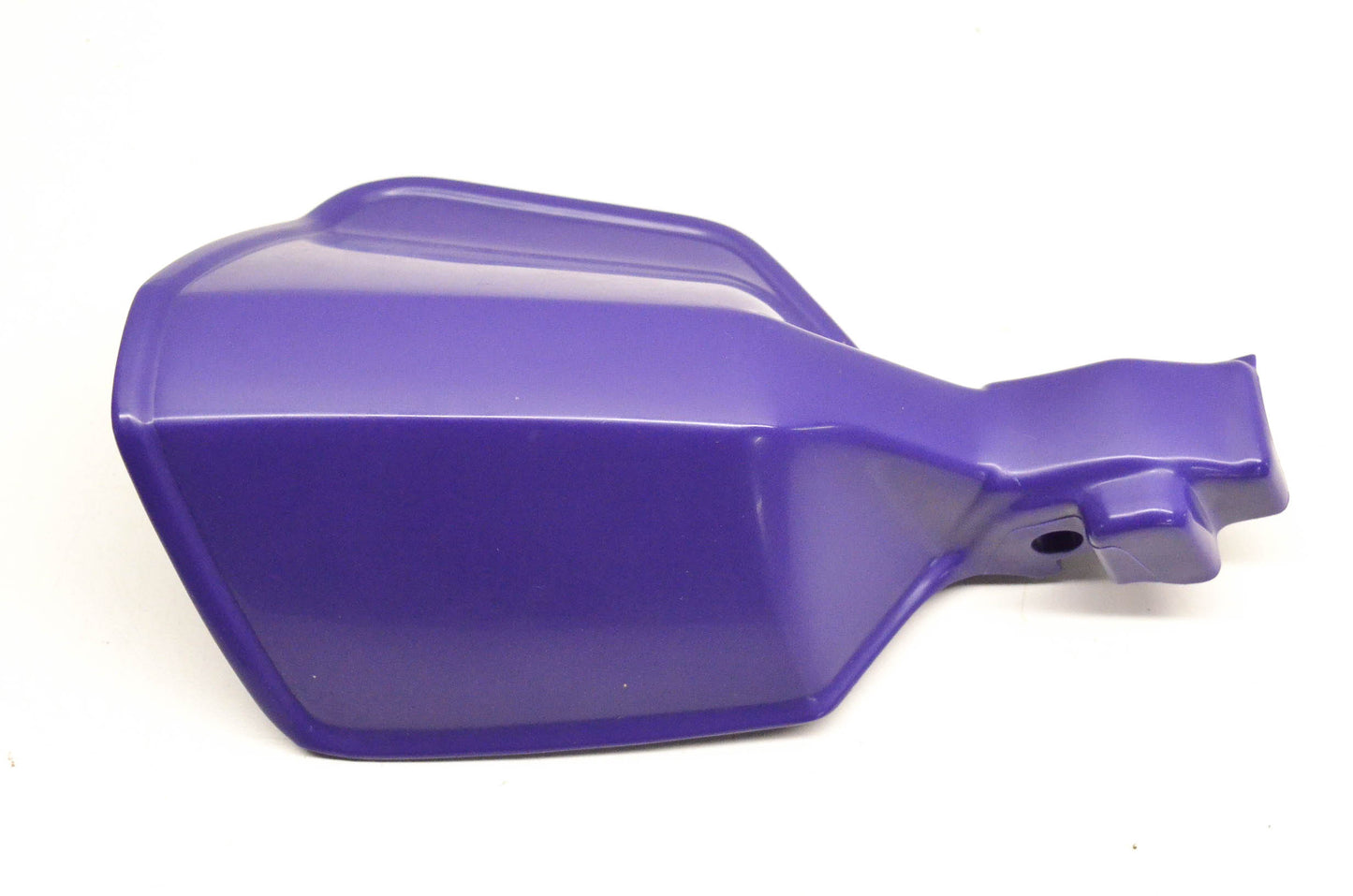 New OEM Suzuki 57341-05D00-Z16 Right Knuckle Violet Handguard NOS