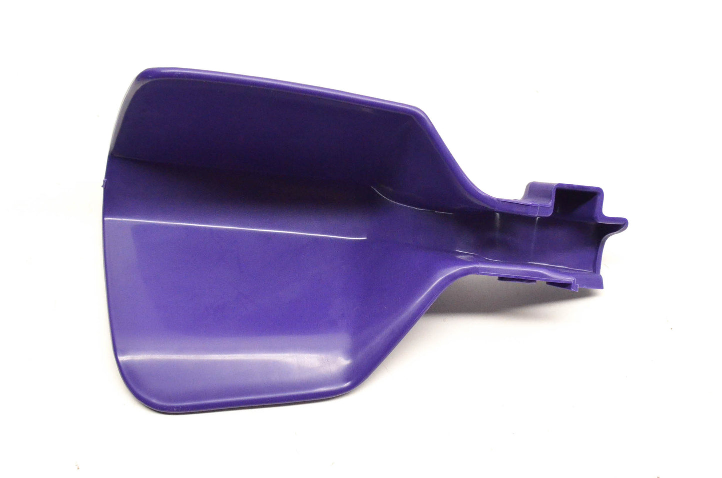 New OEM Suzuki 57341-05D00-Z16 Right Knuckle Violet Handguard NOS
