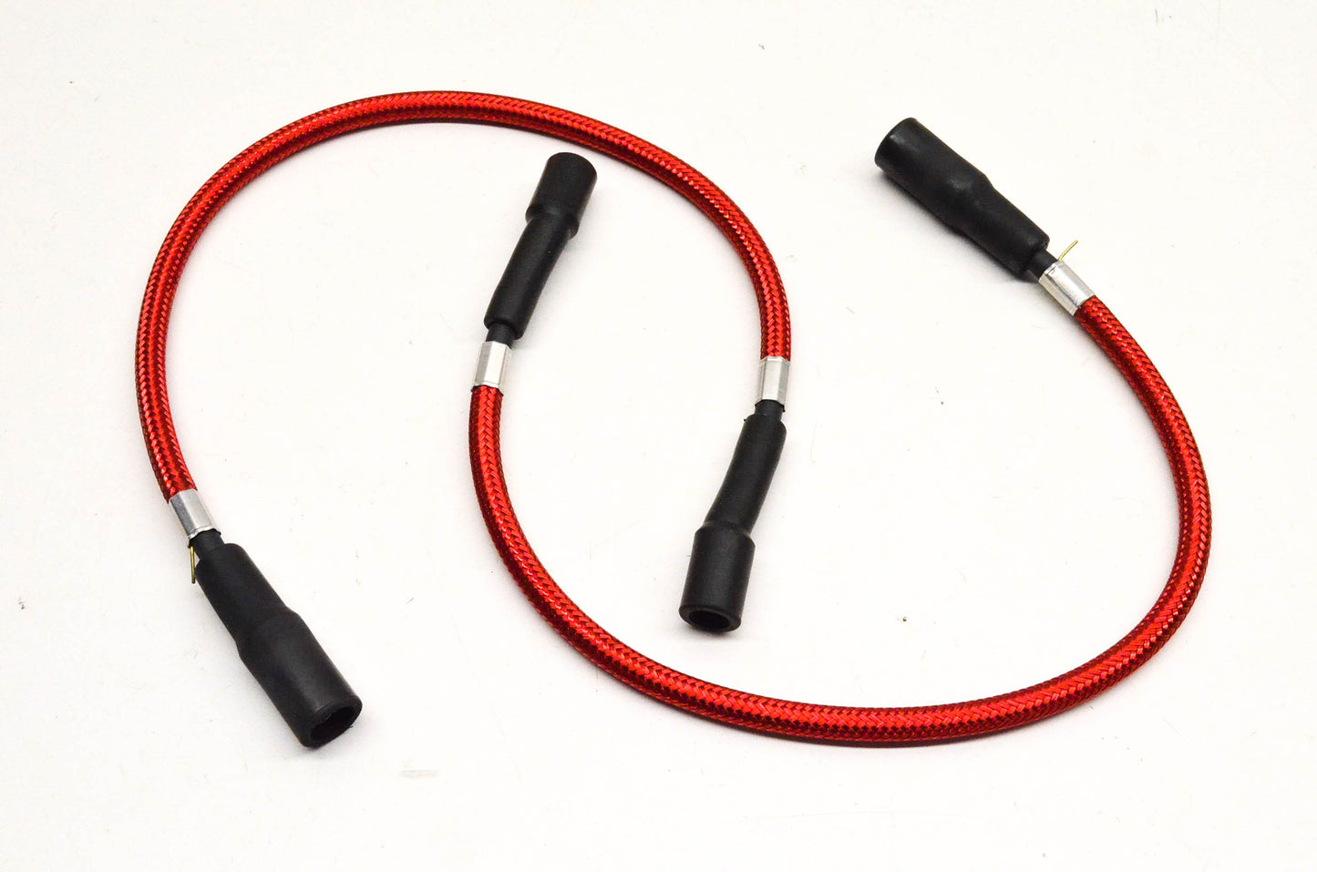 Magnum DS-242386, 2033T Red Plug Wire Kit NOS