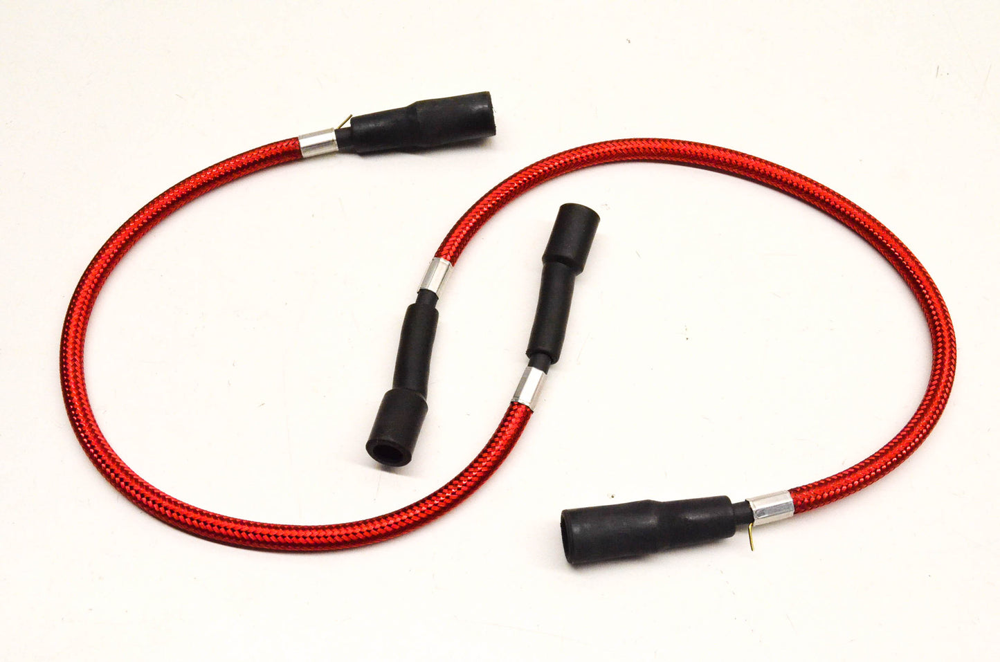 Magnum DS-242386, 2033T Red Plug Wire Kit NOS