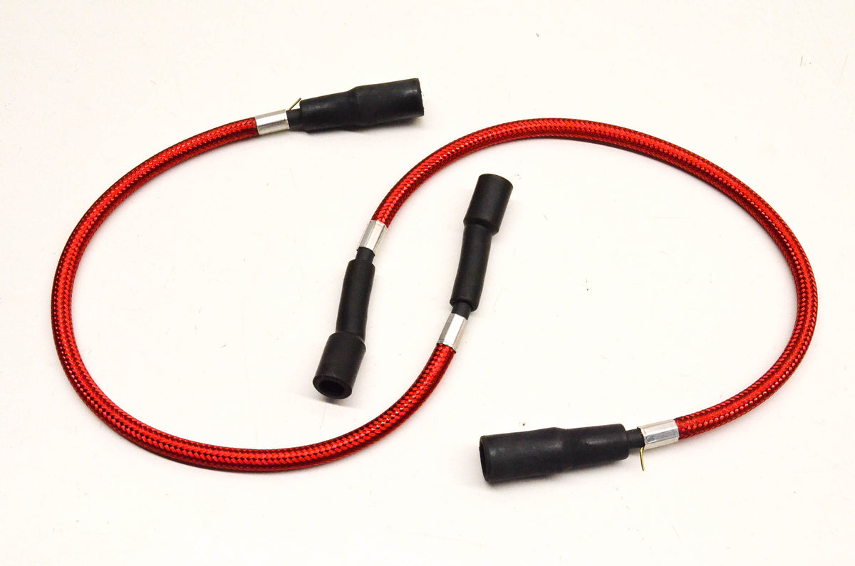 Magnum DS-242386, 2033T Red Plug Wire Kit NOS