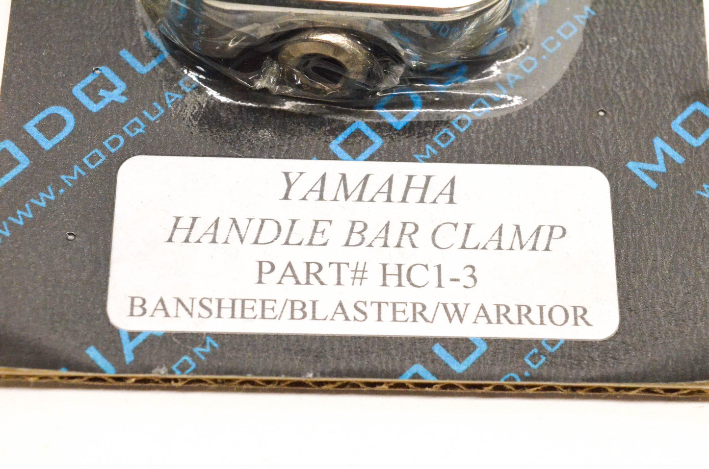 Modquad HC1-3 Handle Bar Clamp NOS