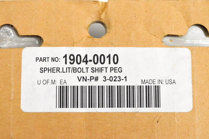 Perse Performance 1904-0010, 3-023-1 Chrome Shifter Peg NOS