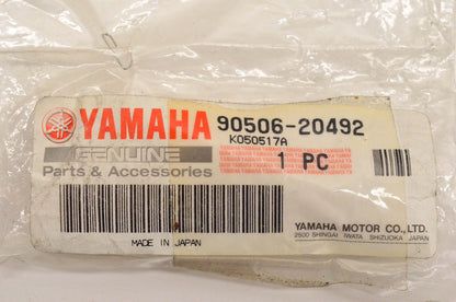 New OEM Yamaha 90506-20492-00 Tension Spring NOS
