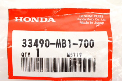 New OEM Honda 33490-MB1-700 Turn Signal Stem Stay NOS