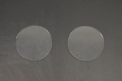 Kuryakyn 2344 Small Clear Replacement Lens Kit NOS