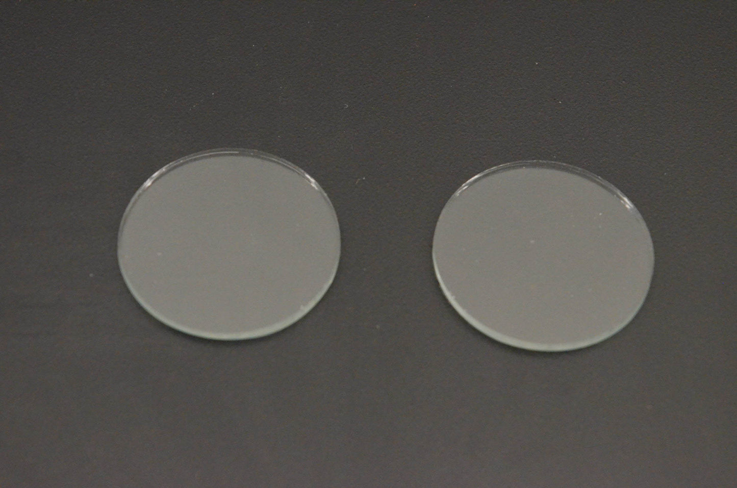 Kuryakyn 2344 Small Clear Replacement Lens Kit NOS