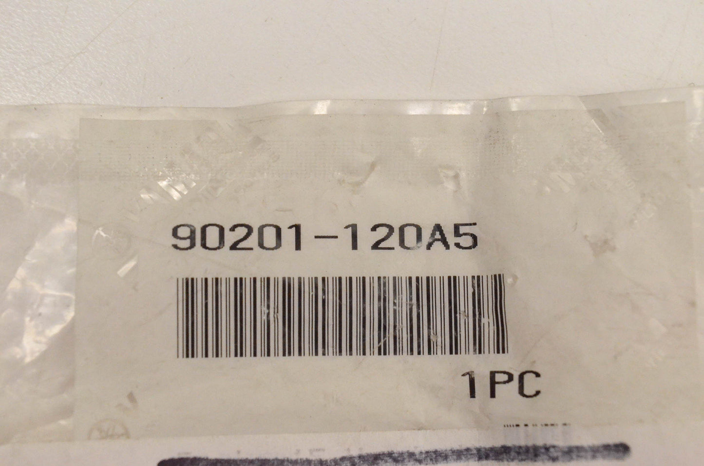 New OEM Yamaha 90201-120A5-00 Washer NOS