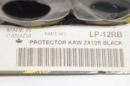 Lightning LP-12RB Black Protector Kit NOS