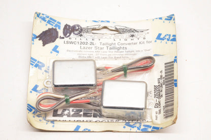 Lazer Star LSWC-1202-2L, DS-282068, DS282068 Tail Light Converter Kit NOS