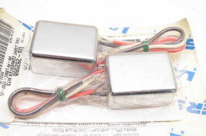 Lazer Star LSWC-1202-2L, DS-282068, DS282068 Tail Light Converter Kit NOS