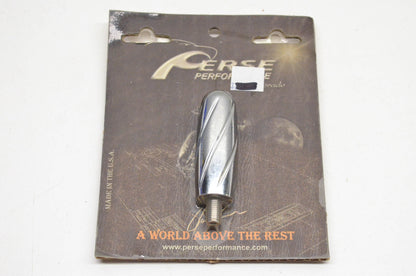 Perse Performance 1904-0009, 3-022-1 Spiral Chrome Shifter Peg NOS