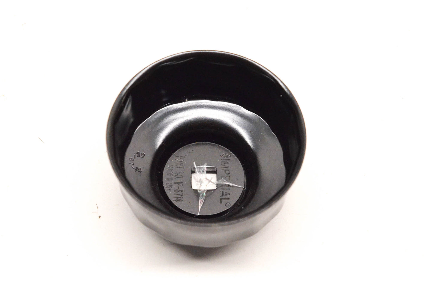 Imperial IF-6714 Oil Filter Cap Wrench NOS