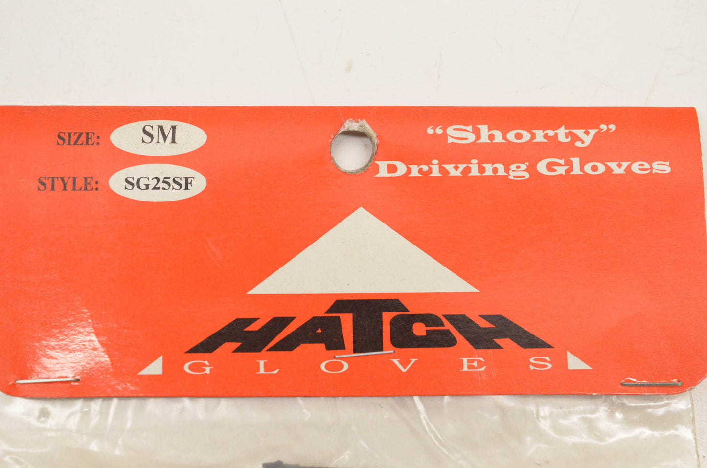 Hatch SG25SF Small Shorty Driving Gloves NOS