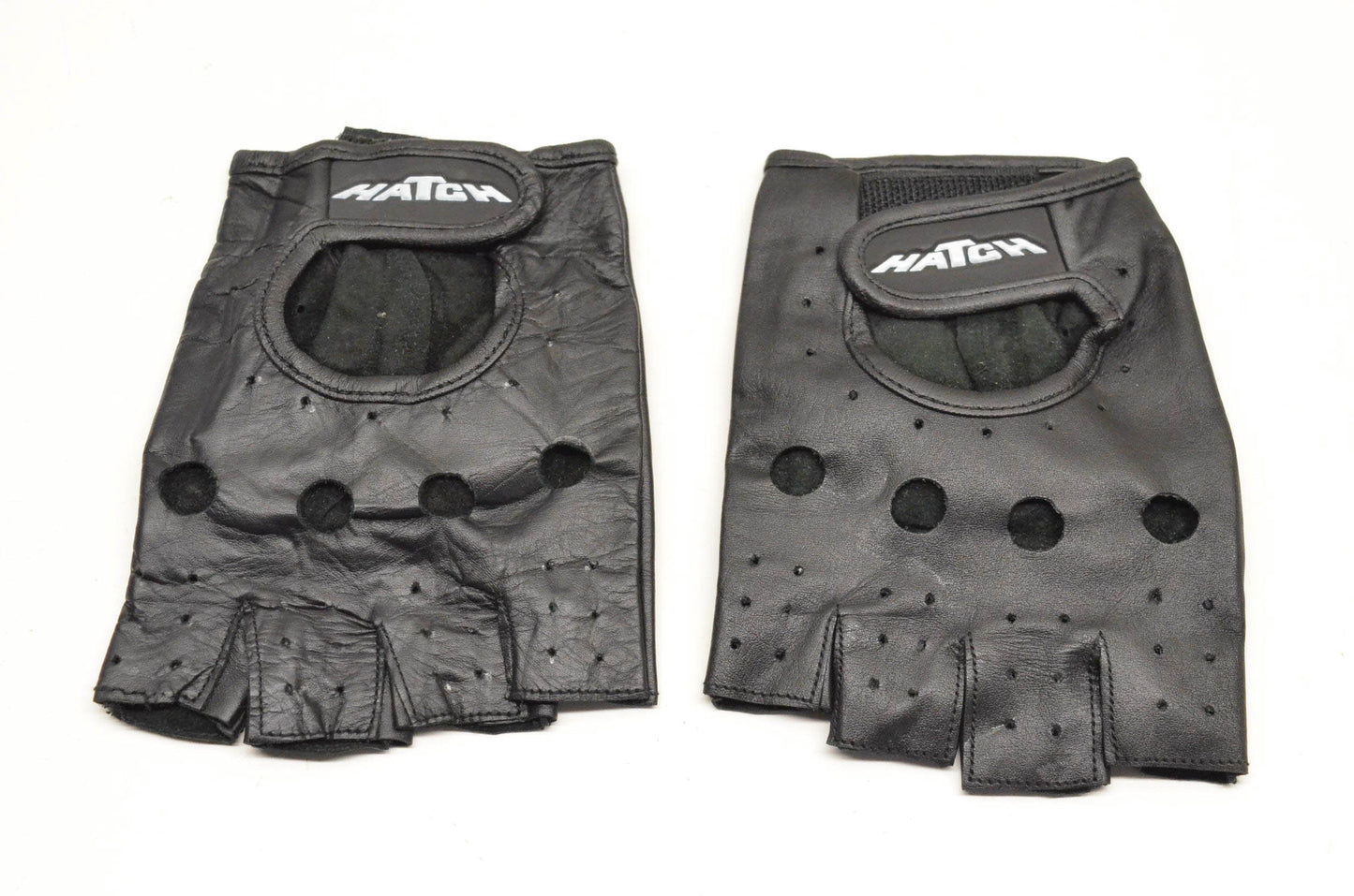 Hatch SG25SF Medium Shorty Driving Gloves NOS