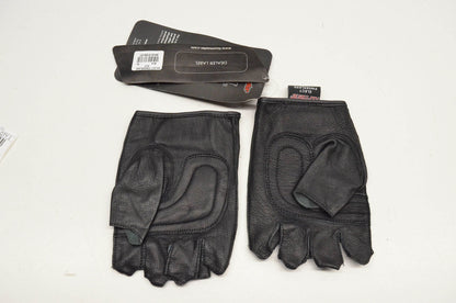 Tourmaster 8412-0105-07 Select Fingerless Xlarge Gloves NOS
