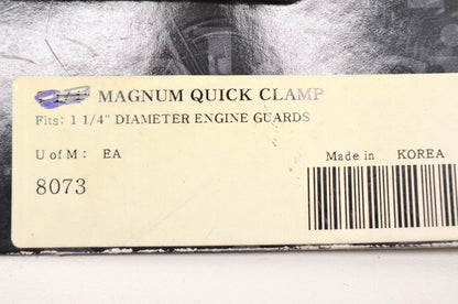 Kuryakyn 8073 1-1/4" Magnum Quick Clamp NOS