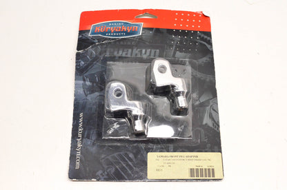 Kuryakyn 8810 Front Peg Adapter Kit NOS