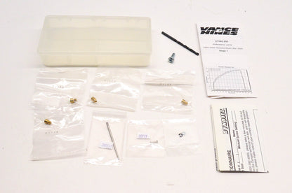 Vance & Hines V21140, 21140.001 Jet Kit NOS