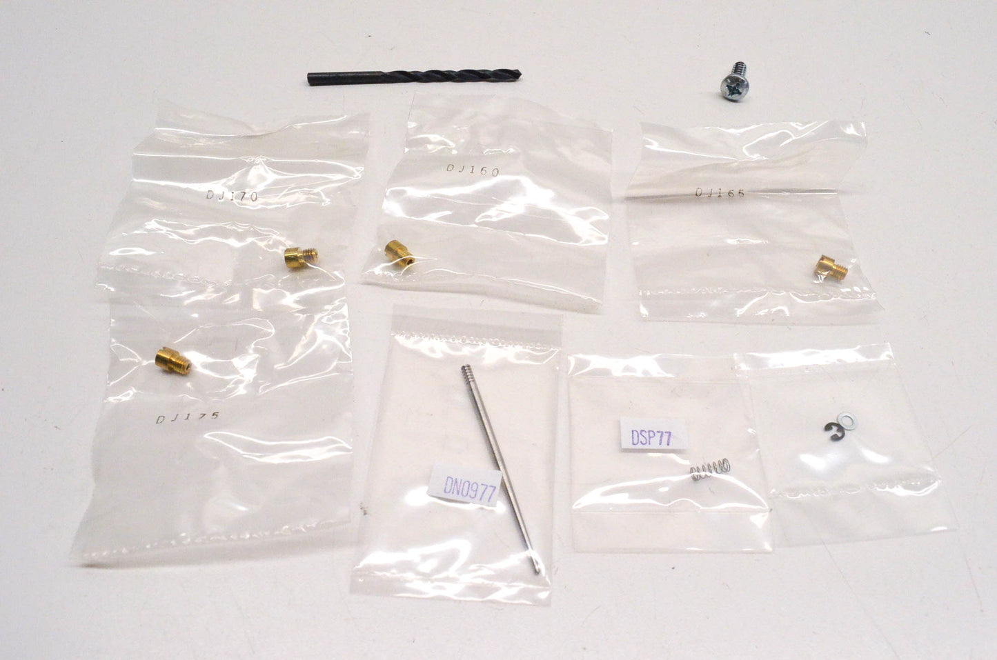 Vance & Hines V21140, 21140.001 Jet Kit NOS