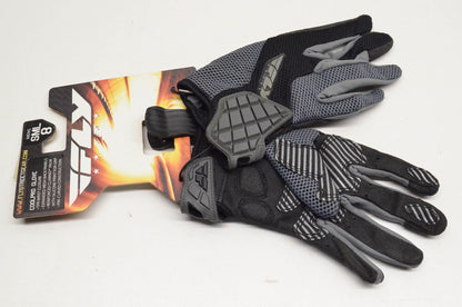 Fly 476-4013S Cool Pro Small Black Gloves NOS