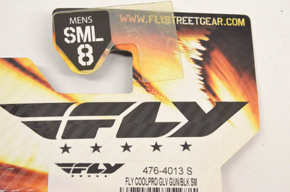 Fly 476-4013S Cool Pro Small Black Gloves NOS