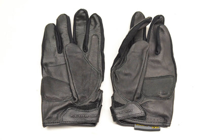 Scorpion G24-035 Short Cut Large Black Gloves NOS