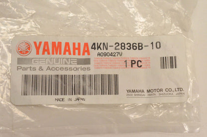 New OEM Yamaha 4KN-2836B-10-00 Tuning Fork Mark NOS