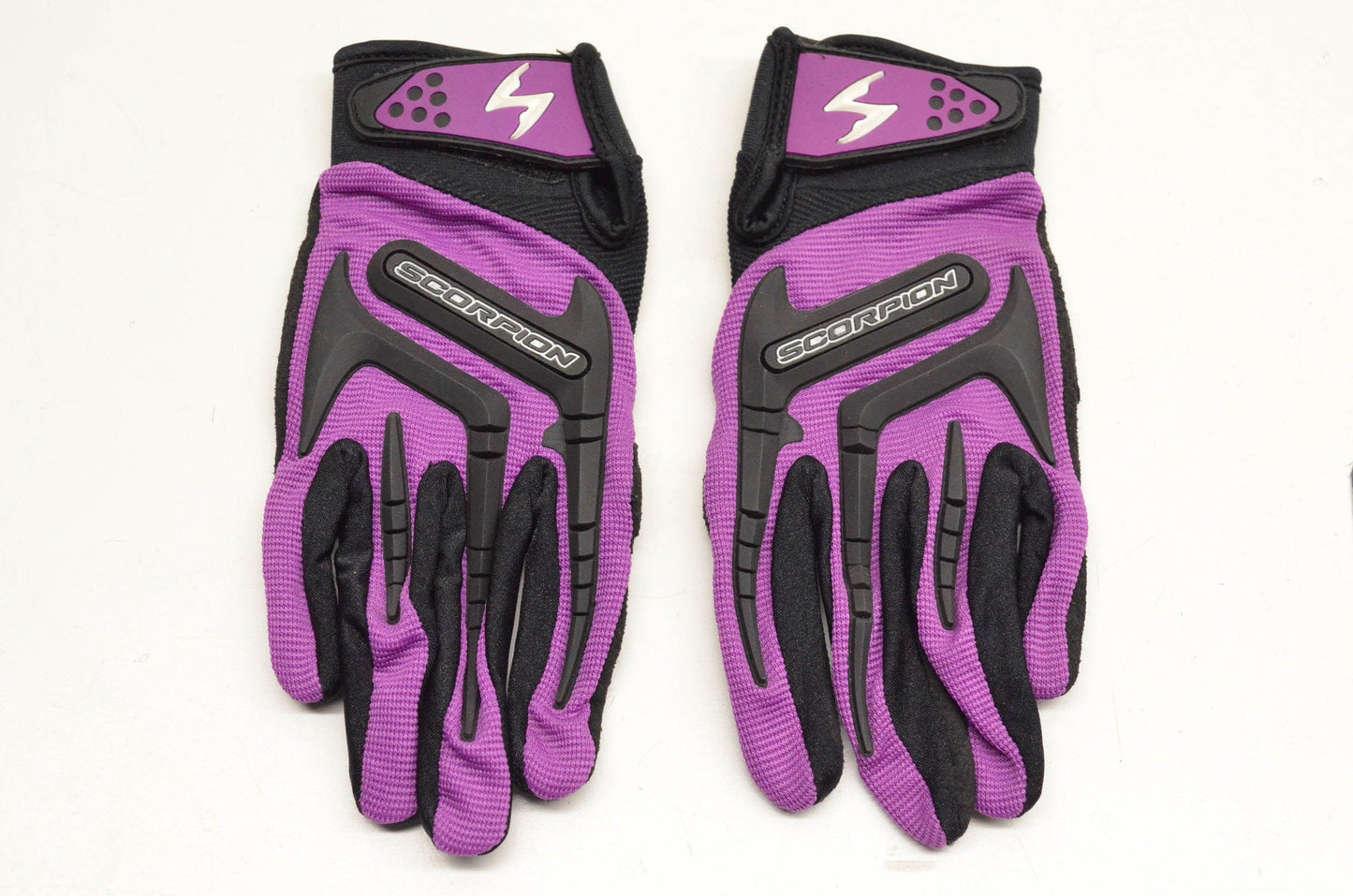 Scorpion G53-762 Skrub Women's Purple XSmall Gloves NOS