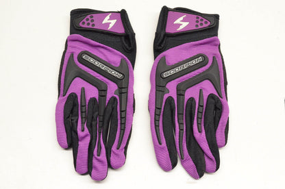 Scorpion G53-762 Skrub Women's Purple XSmall Gloves NOS