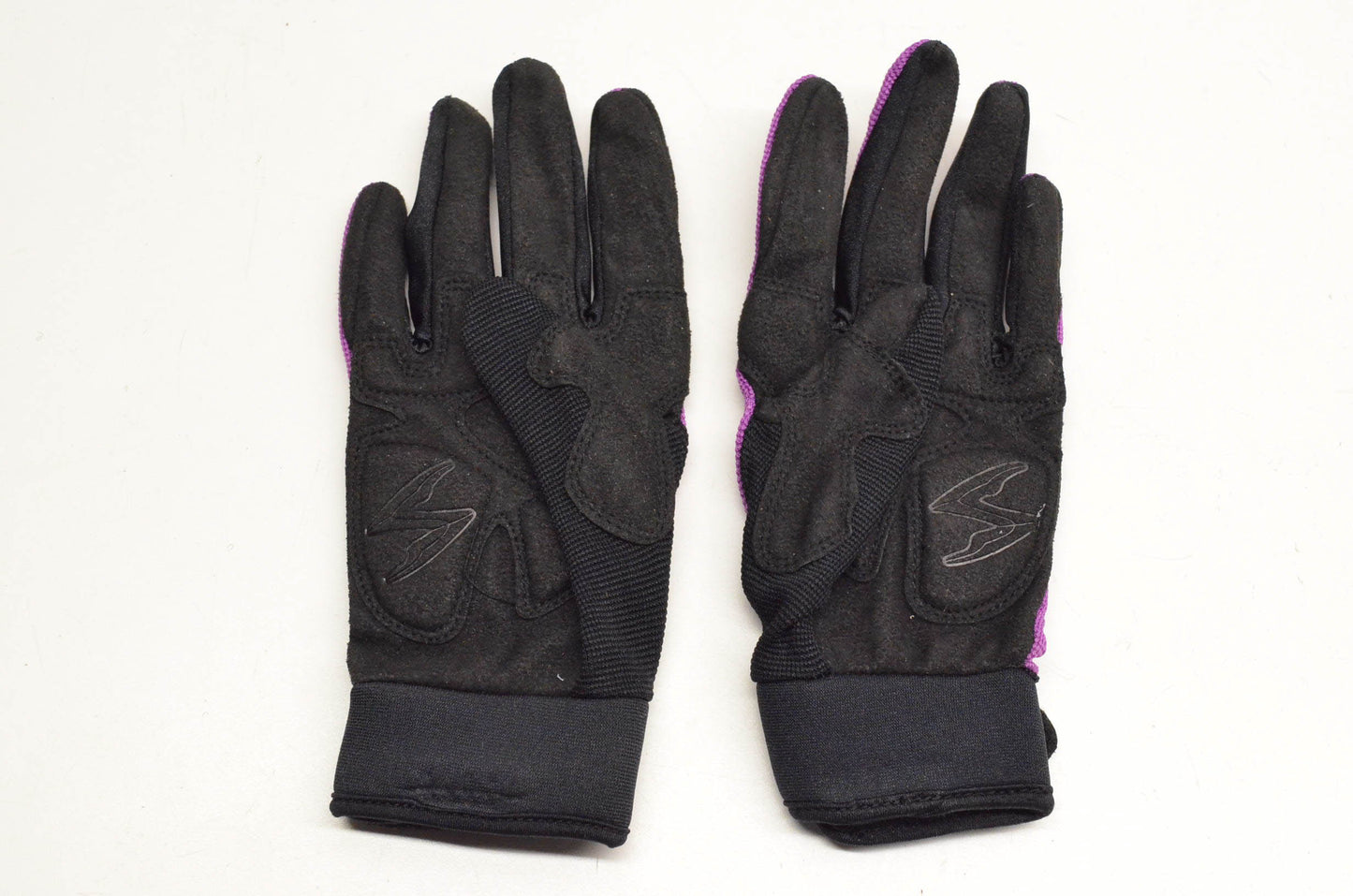 Scorpion G53-763 Skrub Women's Purple Small Gloves NOS