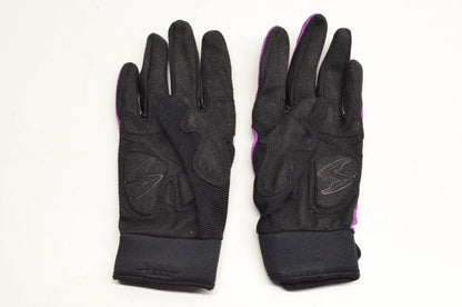 Scorpion G53-763 Skrub Women's Purple Small Gloves NOS