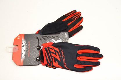 Fly 350-07208 Media Small Red Gloves NOS